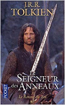 Le Seigneur des Anneaux, tome 3 : Le Retour du roi